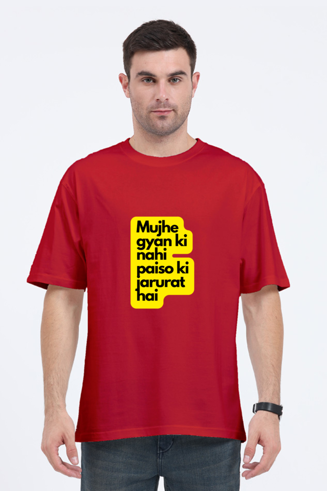 Oversized Classic T-shirt