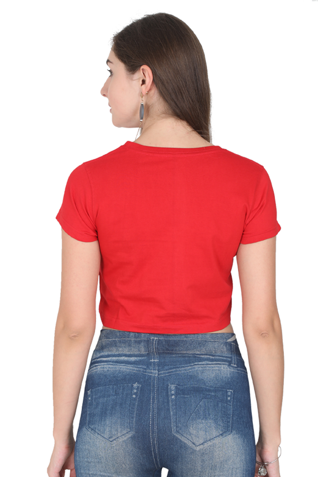 Female Crop Top