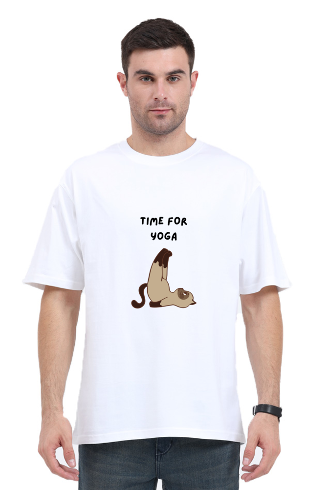 Oversized Unisex Classic T-Shirt