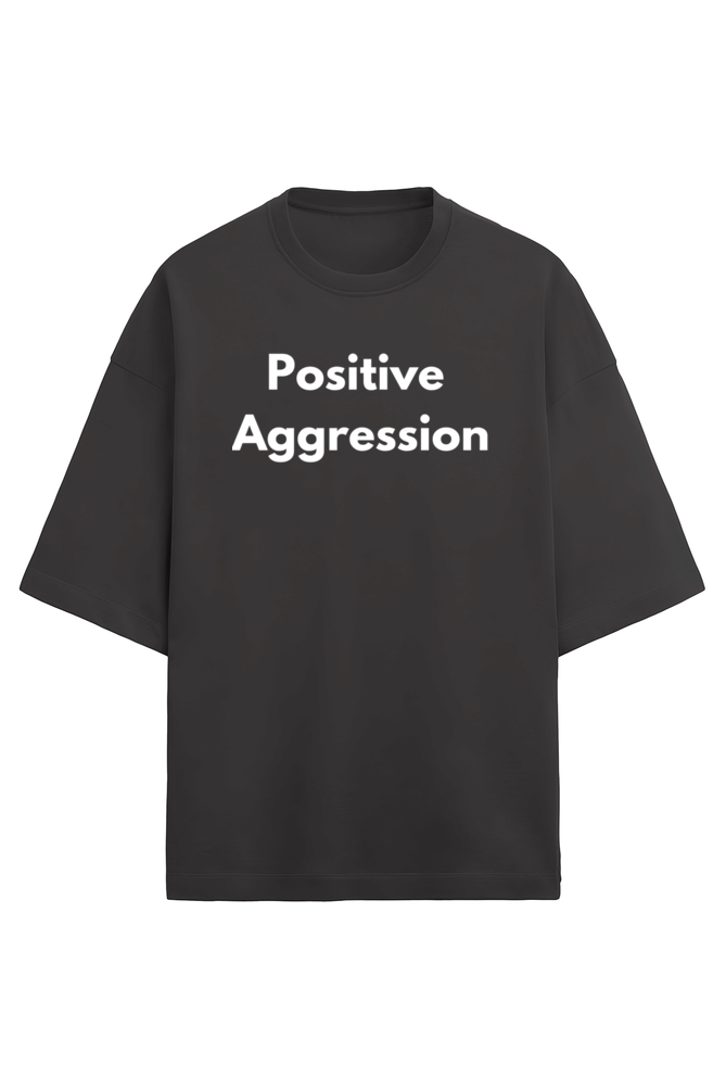 Terry Oversized T-Shirt