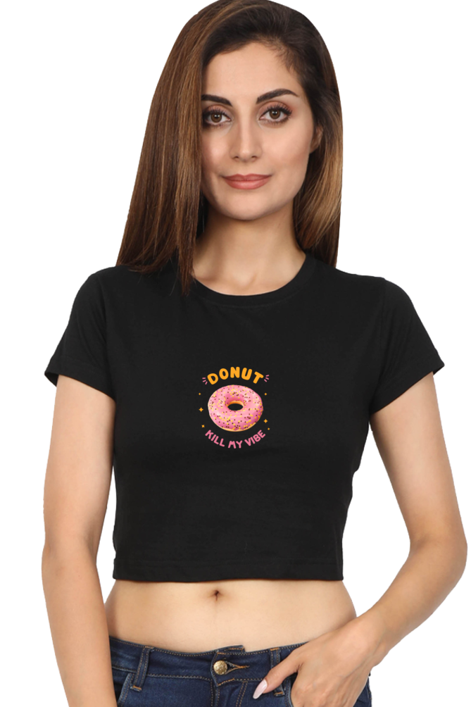 Female Crop Top