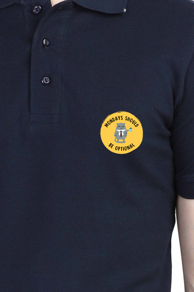 Male Polo T shirt