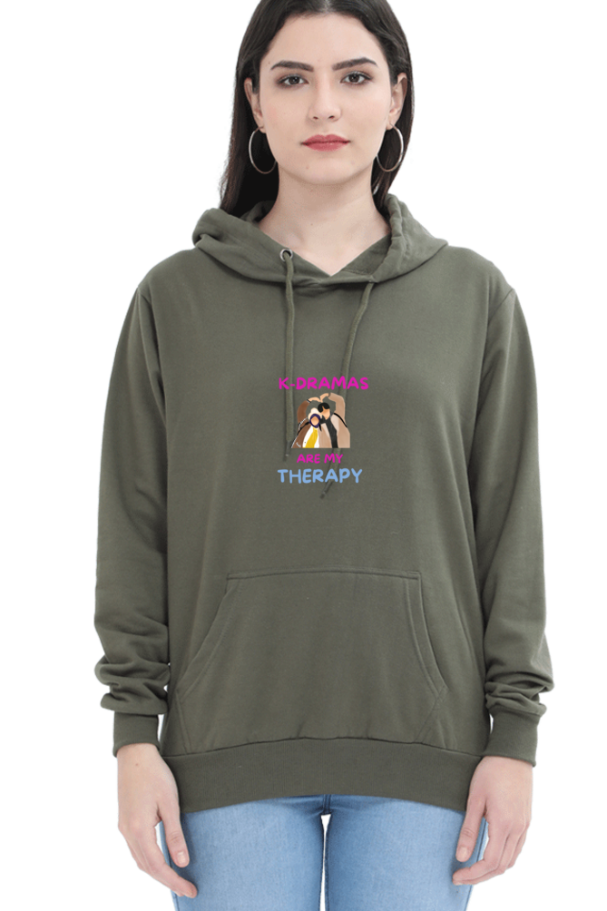 Unisex Hooded SweatShirt