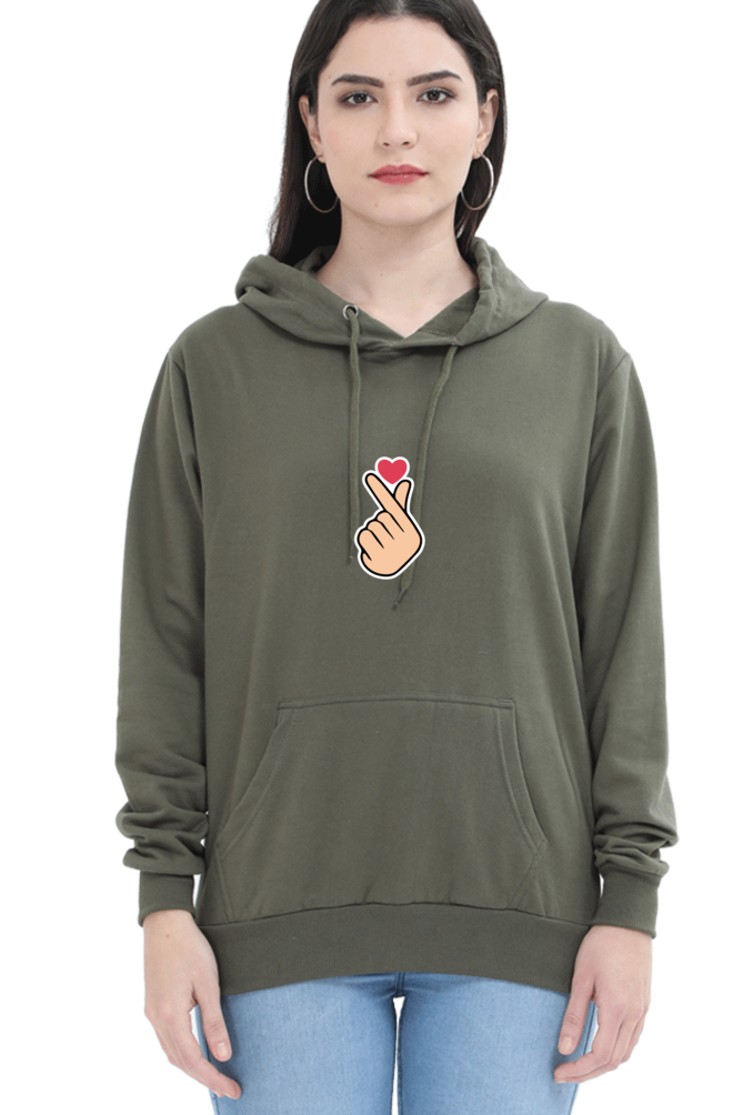 Unisex Hooded Sweatshirt