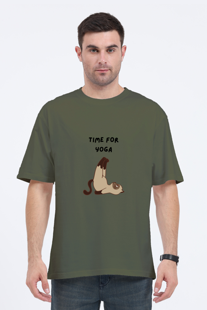 Oversized Unisex Classic T-Shirt