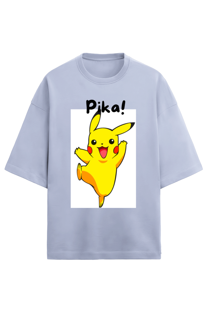 Terry Oversized T-Shirt