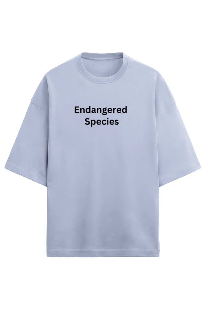 Terry Oversized T-Shirt