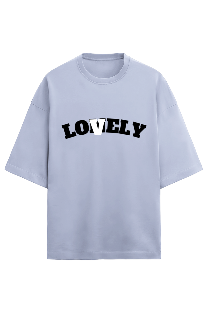 Terry Oversized T-Shirt