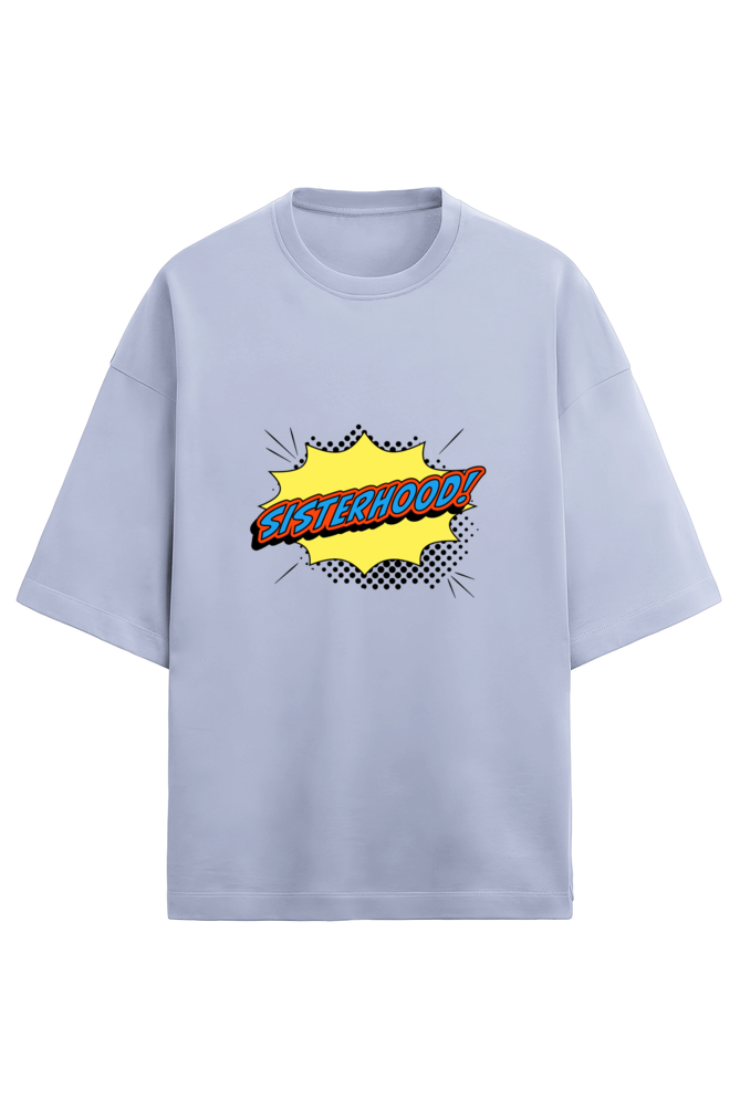 Terry Oversized T-Shirt