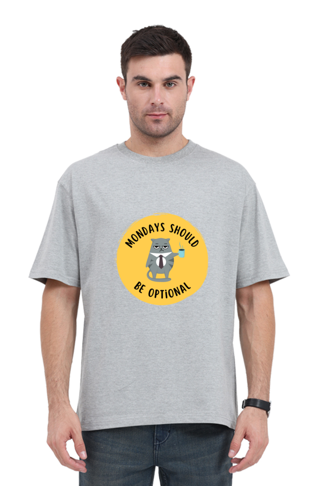Oversized Classic T-Shirt