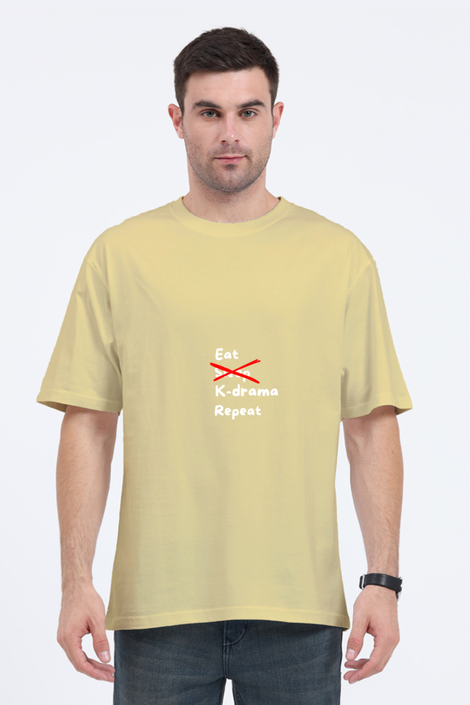 Oversized Standard T Shirt