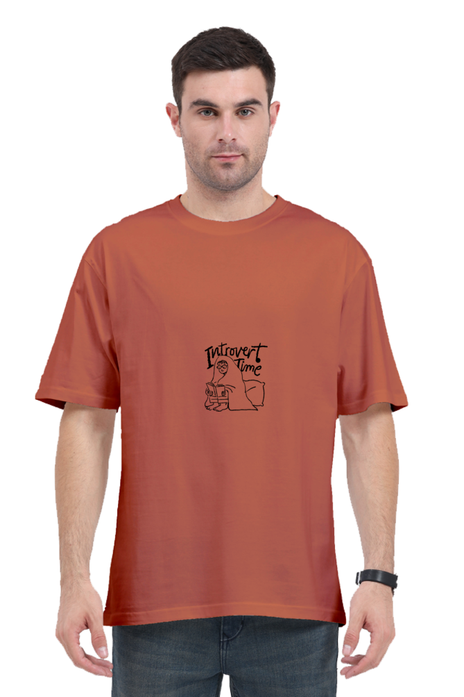 Oversized Unisex Classic T-Shirt