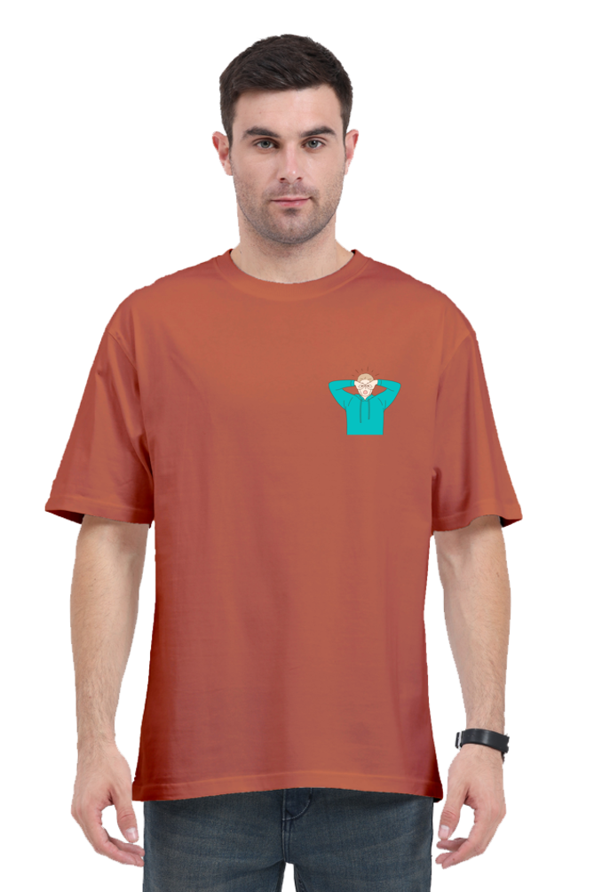 Oversized Classic T-Shirt