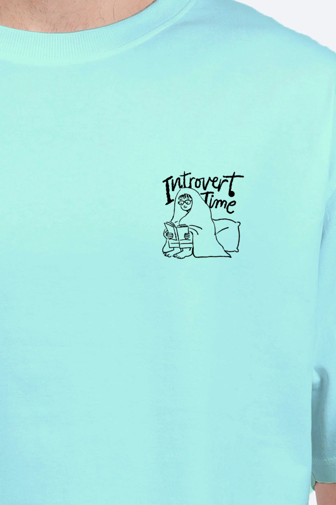 Oversized Unisex Classic T-Shirt