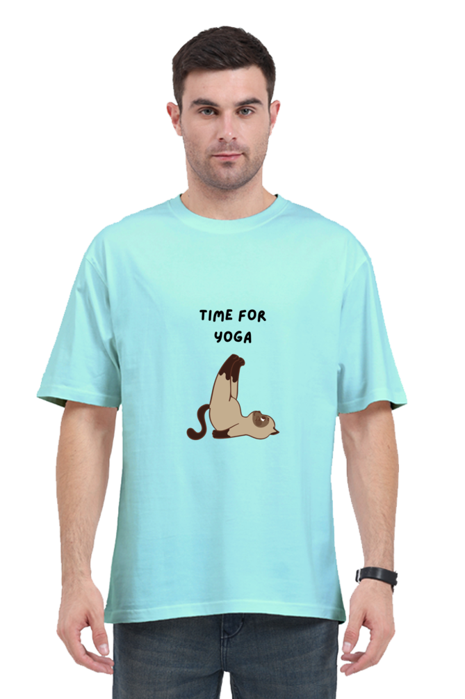 Oversized Unisex Classic T-Shirt