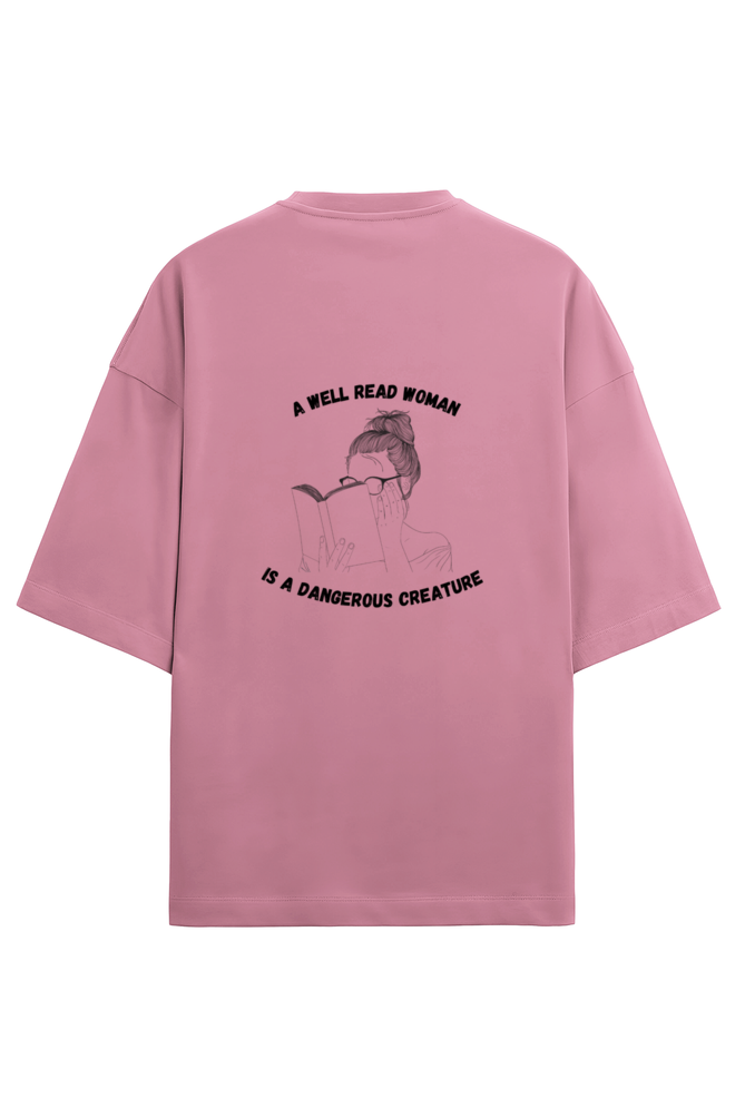 Terry Oversized T-Shirt