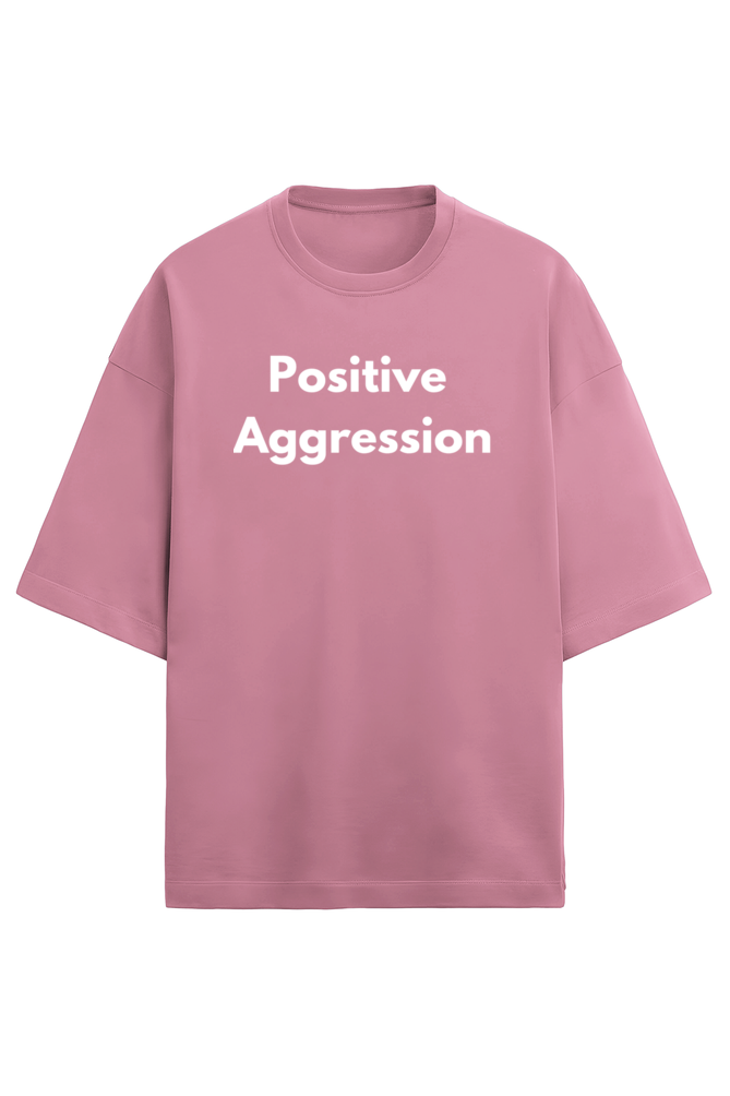 Terry Oversized T-Shirt