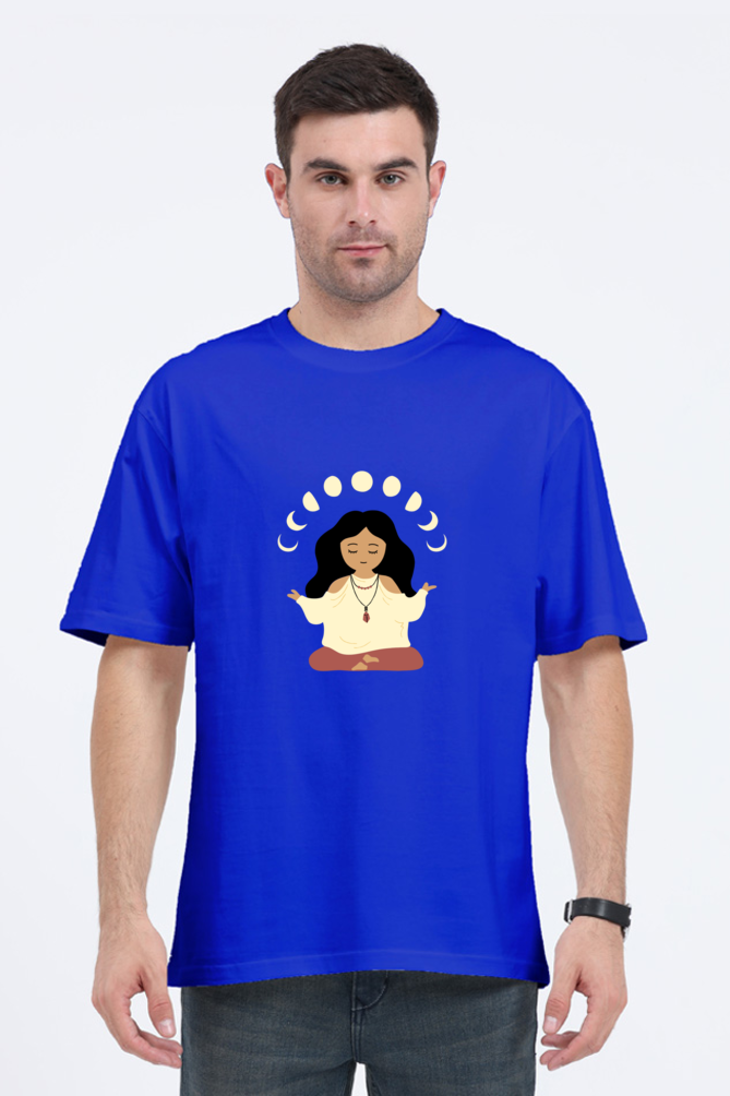 Oversized Unisex Classic T-Shirt