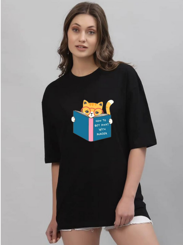 Oversized Classic T-Shirt
