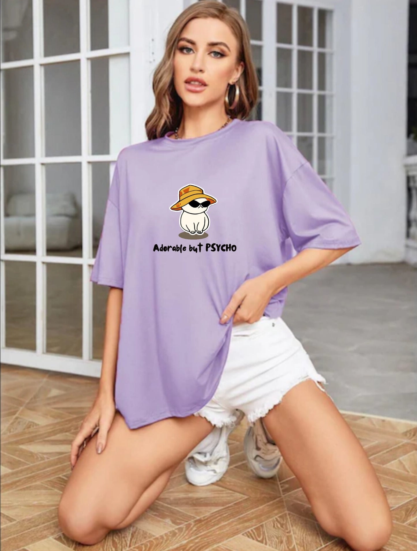 Oversized Classic T-Shirt