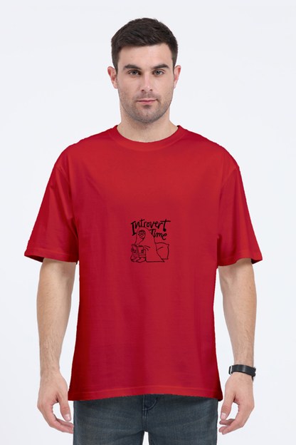 Oversized Unisex Classic T-Shirt