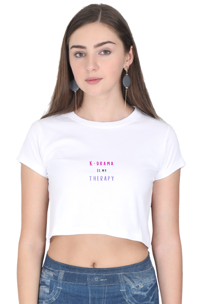 Female Crop Top