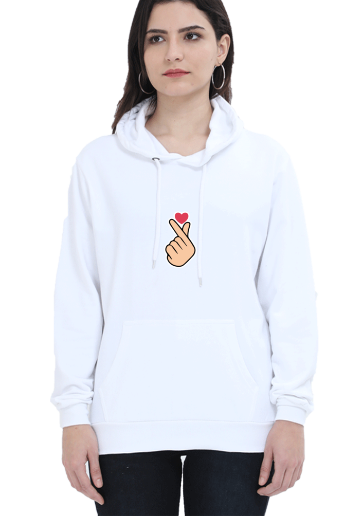 Unisex Hooded Sweatshirt