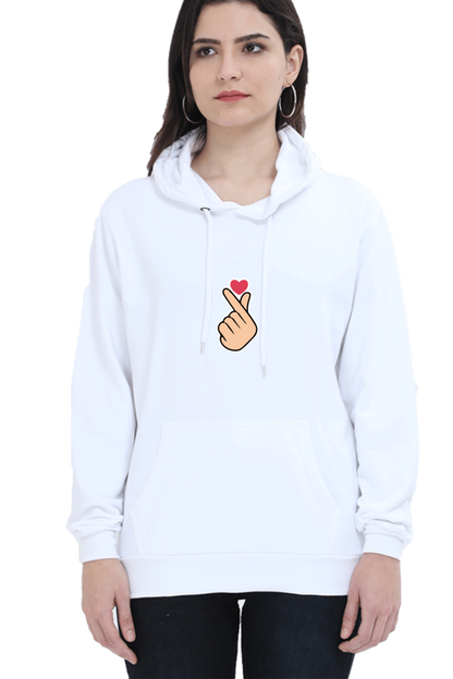 Unisex Hooded Sweatshirt