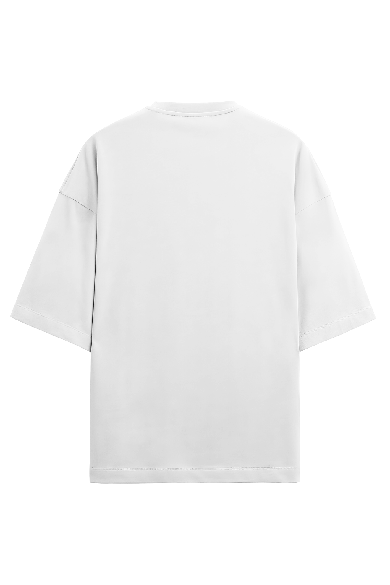 Terry Oversized T-Shirt