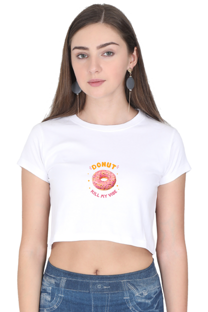 Female Crop Top