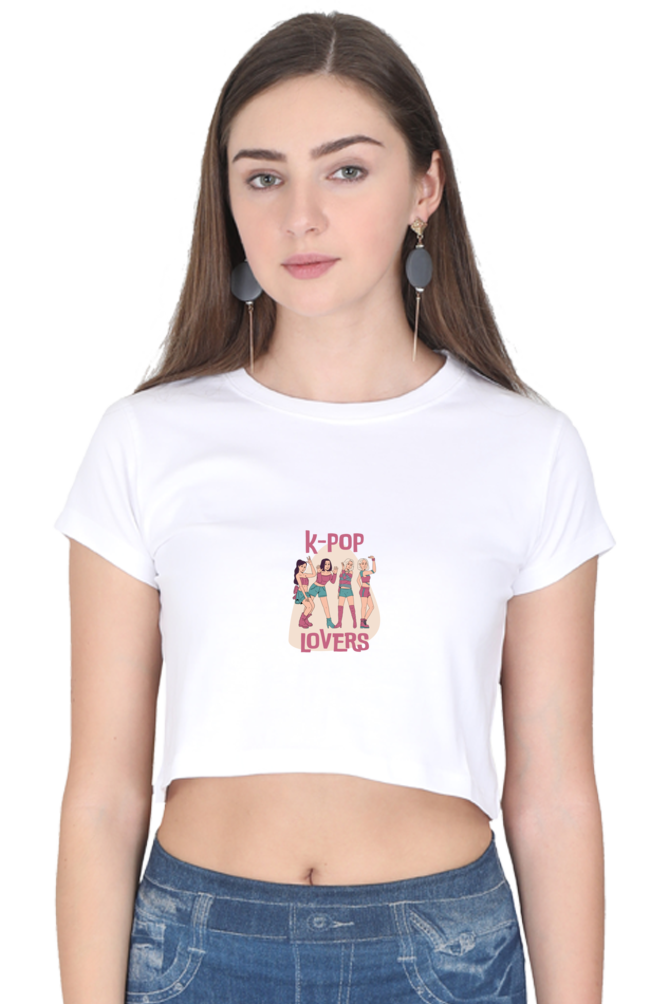 Female Crop Top