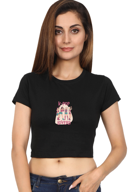 Female Crop Top