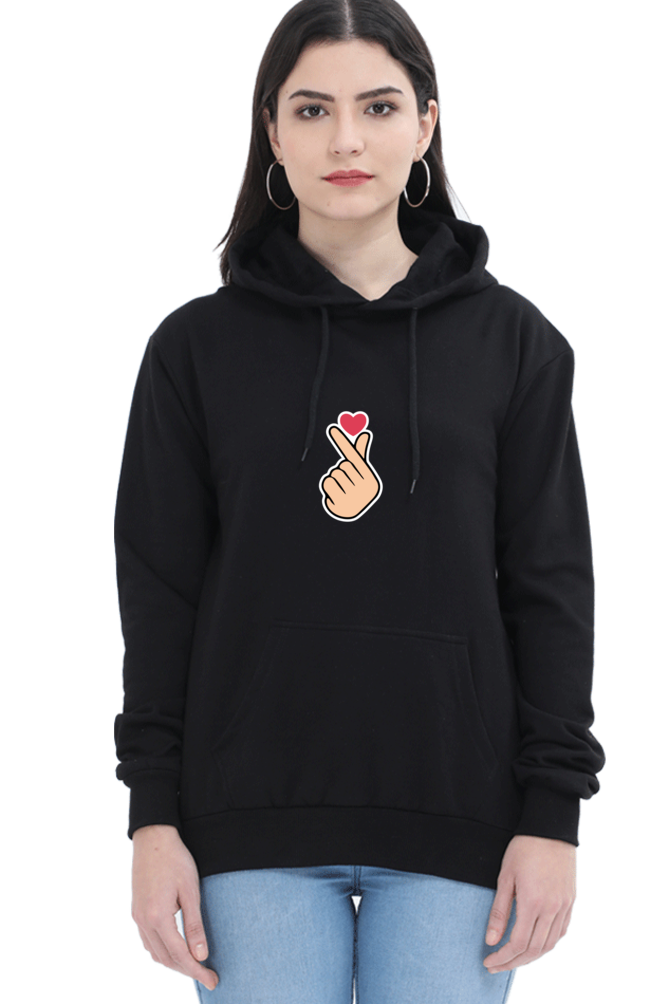 Unisex Hooded Sweatshirt