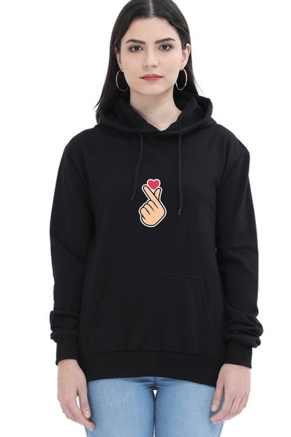 Unisex Hooded Sweatshirt