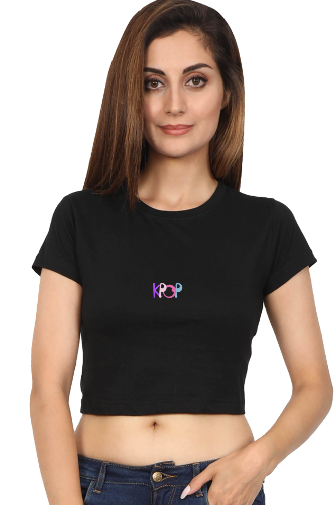 Female Crop Top