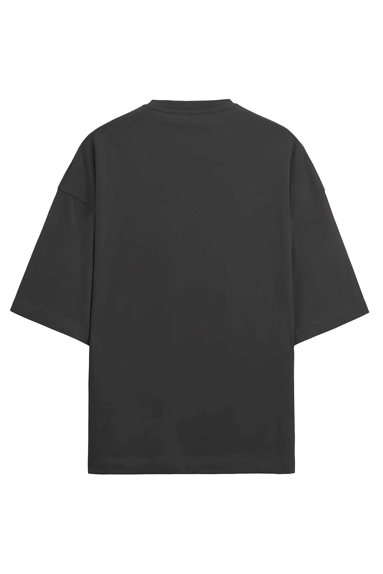 Terry Oversized T-Shirt