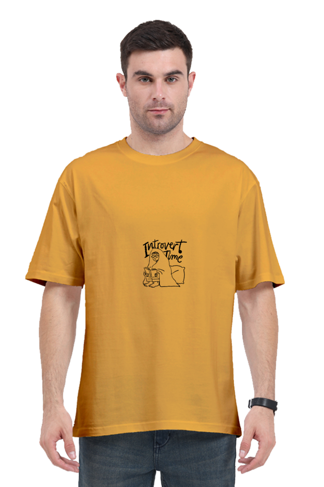 Oversized Unisex Classic T-Shirt