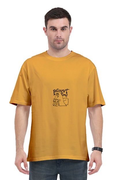 Oversized Unisex Classic T-Shirt