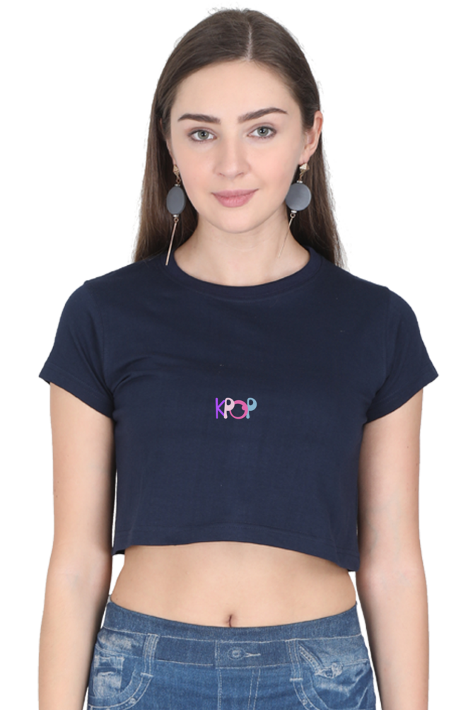 Female Crop Top