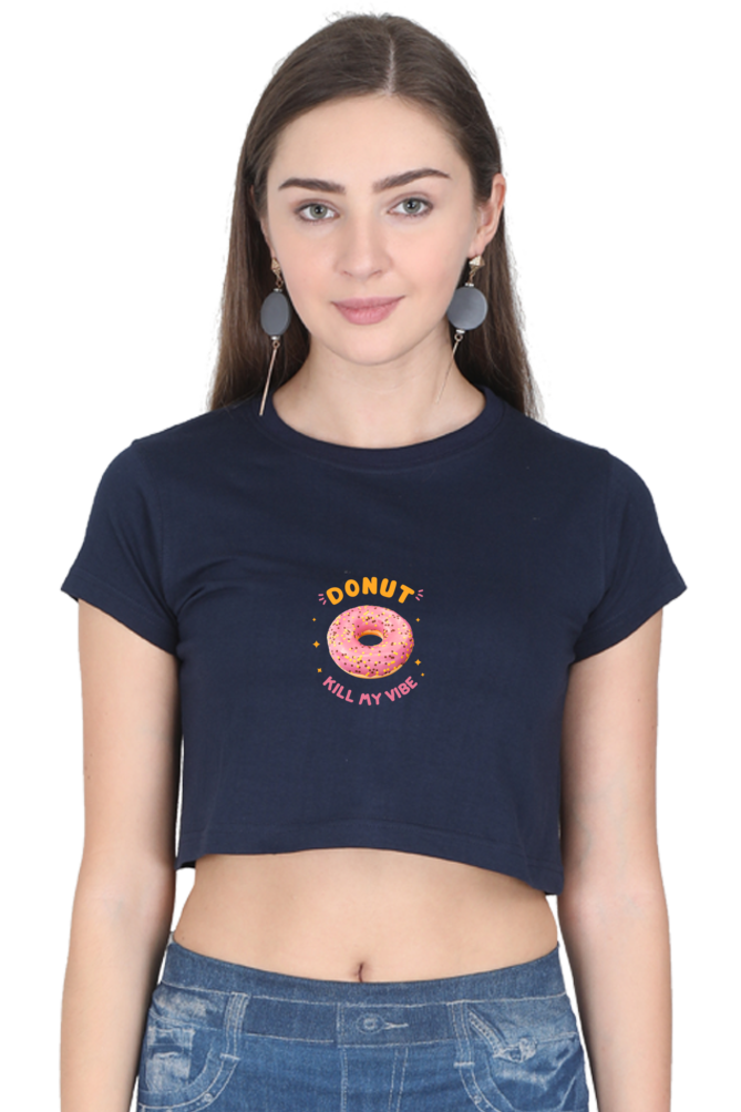 Female Crop Top