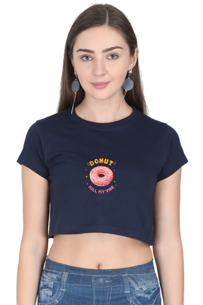 Female Crop Top