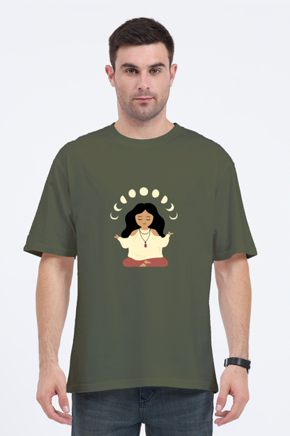 Oversized Unisex Classic T-Shirt