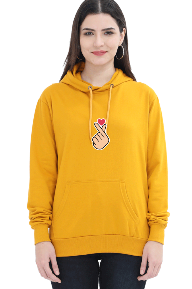 Unisex Hooded Sweatshirt