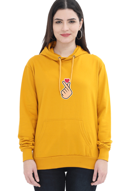 Unisex Hooded Sweatshirt