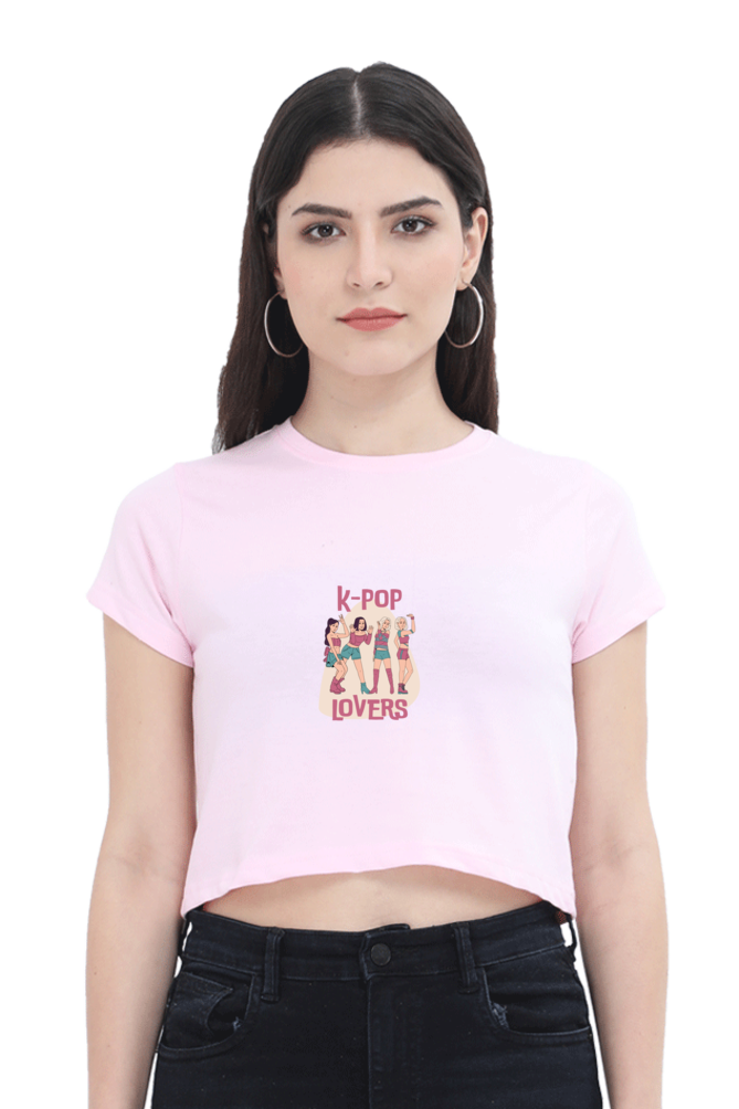 Female Crop Top