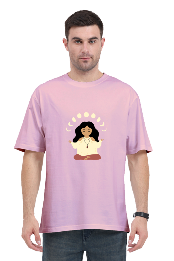 Oversized Unisex Classic T-Shirt