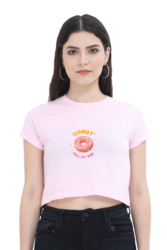 Female Crop Top