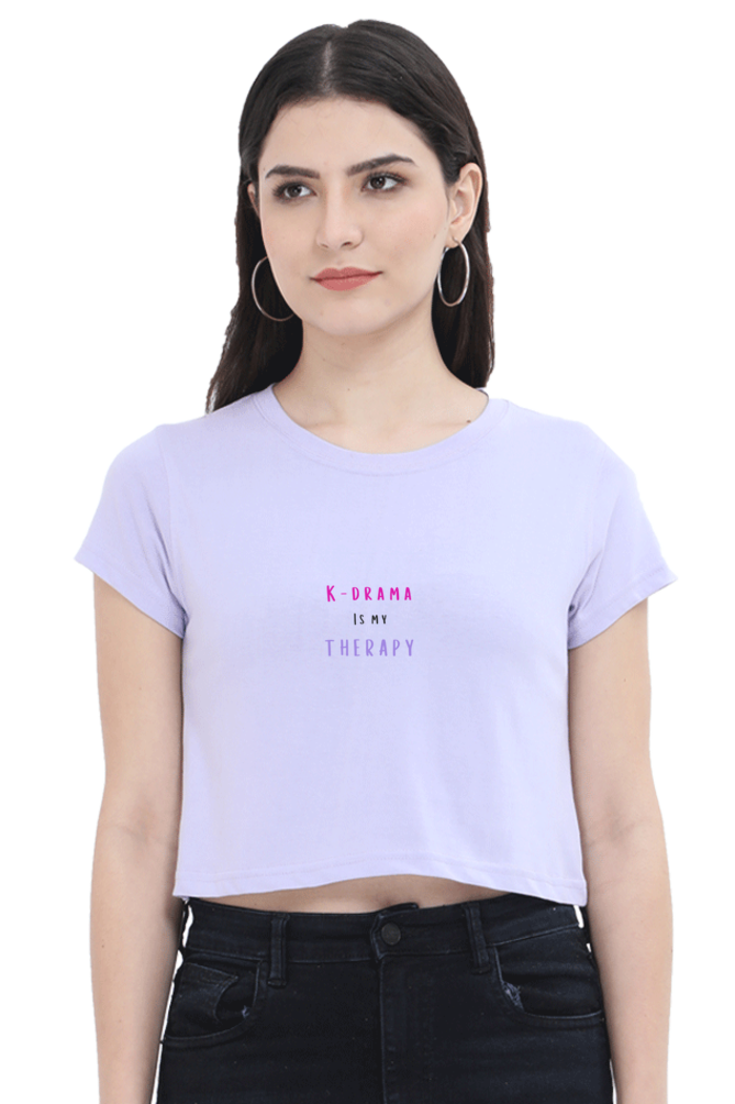 Female Crop Top