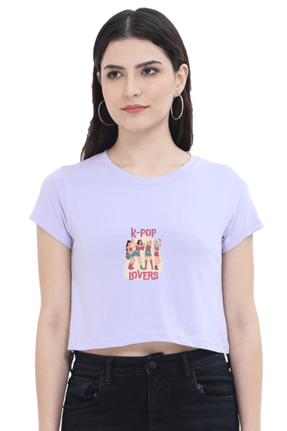 Female Crop Top