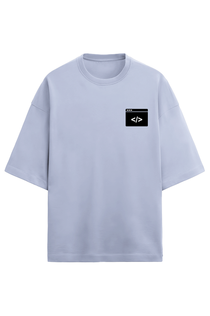 Terry Oversized T-Shirt